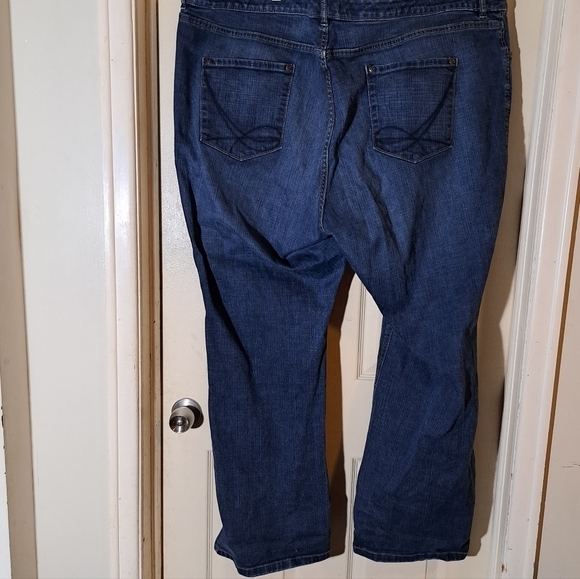 Old navy the Flirt jeans size 30 long - Picture 4 of 8